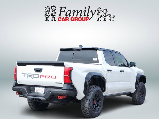 2026 Toyota Tacoma i-FORCE MAX Tacoma TRD Pro