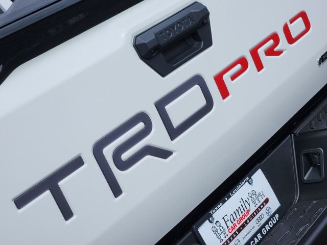 2026 Toyota Tacoma i-FORCE MAX Tacoma TRD Pro