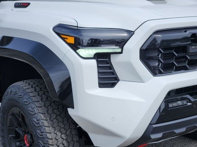 2026 Toyota Tacoma i-FORCE MAX Tacoma TRD Pro