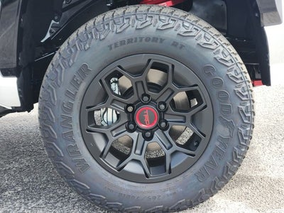 2026 Toyota Tacoma i-FORCE MAX Tacoma TRD Pro