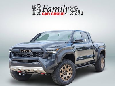 2026 Toyota Tacoma i-FORCE MAX Tacoma Trailhunter