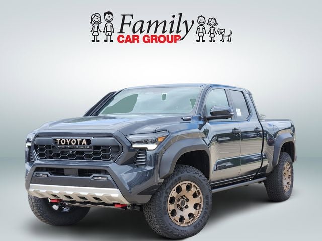 2026 Toyota Tacoma i-FORCE MAX Tacoma Trailhunter