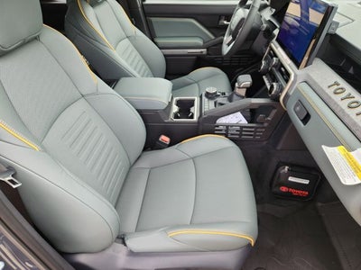 2026 Toyota Tacoma i-FORCE MAX Tacoma Trailhunter