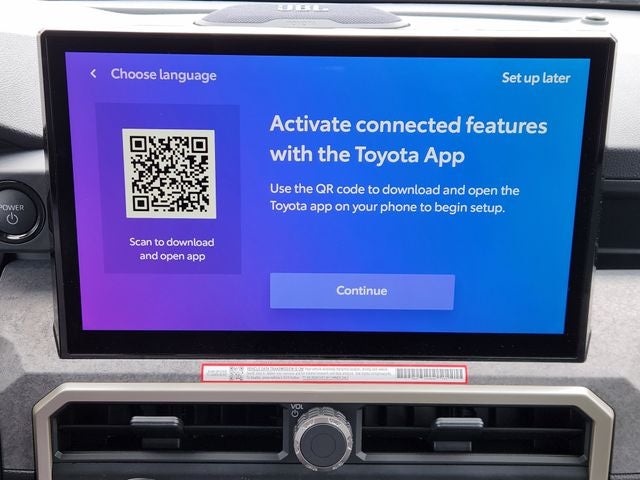 2026 Toyota Tacoma i-FORCE MAX Tacoma Trailhunter
