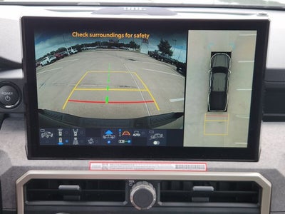 2026 Toyota Tacoma i-FORCE MAX Tacoma Trailhunter