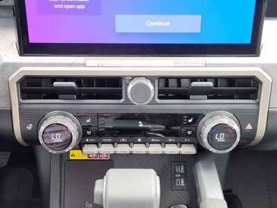 2026 Toyota Tacoma i-FORCE MAX Tacoma Trailhunter