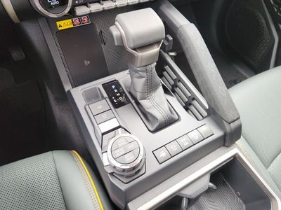 2026 Toyota Tacoma i-FORCE MAX Tacoma Trailhunter