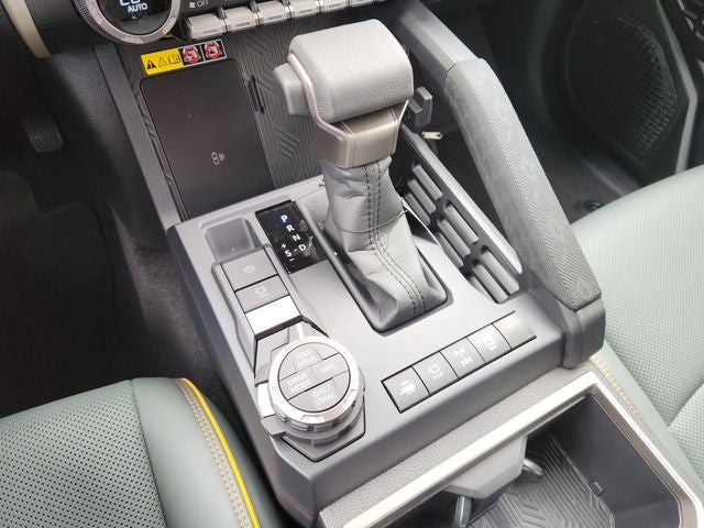 2026 Toyota Tacoma i-FORCE MAX Tacoma Trailhunter
