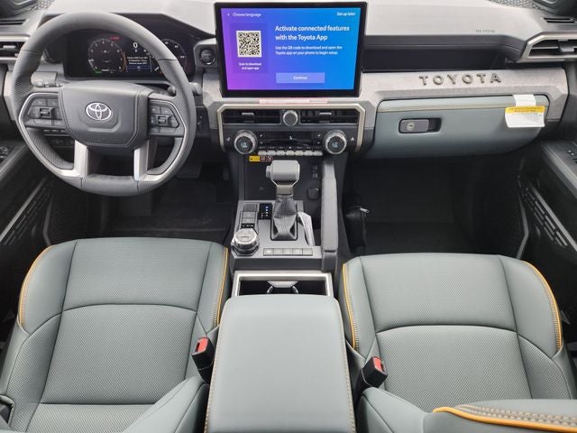 2026 Toyota Tacoma i-FORCE MAX Tacoma Trailhunter