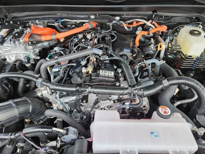 2026 Toyota Tacoma i-FORCE MAX Tacoma Trailhunter