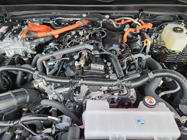 2026 Toyota Tacoma i-FORCE MAX Tacoma Trailhunter