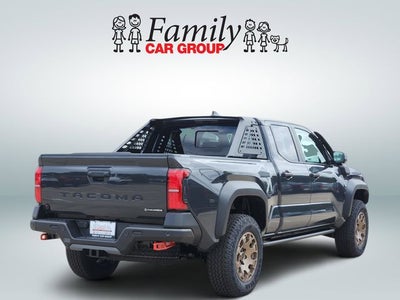 2026 Toyota Tacoma i-FORCE MAX Tacoma Trailhunter
