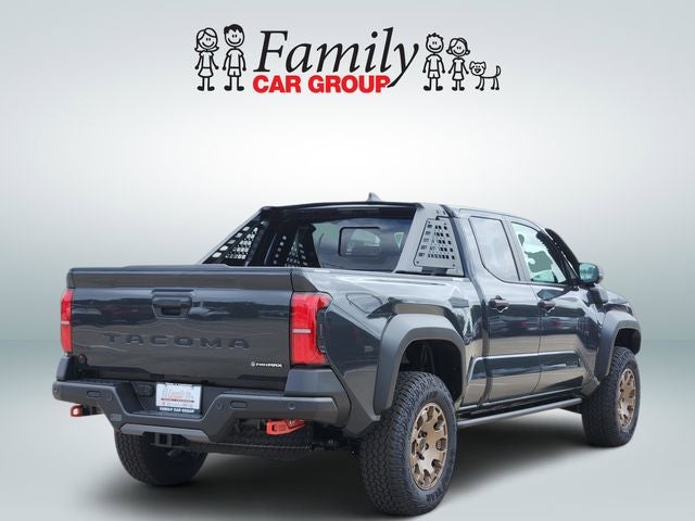 2026 Toyota Tacoma i-FORCE MAX Tacoma Trailhunter