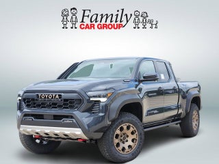 2026 Toyota Tacoma i-FORCE MAX Tacoma Trailhunter
