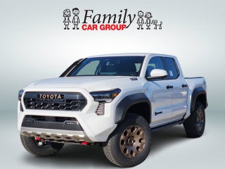 2026 Toyota Tacoma i-FORCE MAX Tacoma Trailhunter