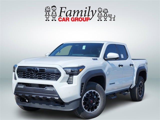2026 Toyota Tacoma i-FORCE MAX Tacoma TRD Off-Road