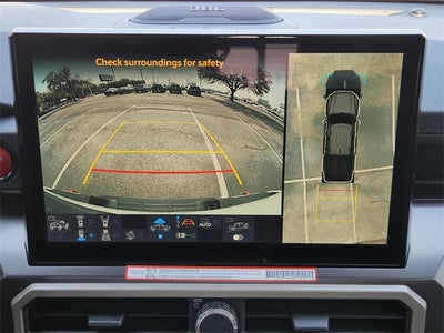 2026 Toyota Tacoma i-FORCE MAX Tacoma TRD Off-Road