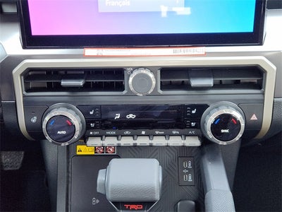 2026 Toyota Tacoma i-FORCE MAX Tacoma TRD Off-Road