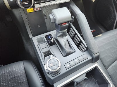 2026 Toyota Tacoma i-FORCE MAX Tacoma TRD Off-Road