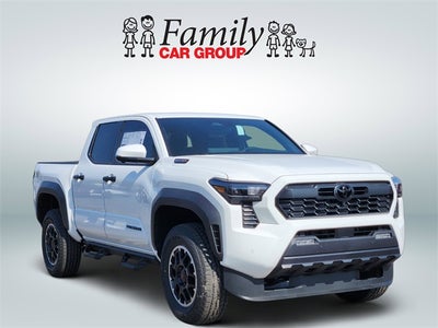 2026 Toyota Tacoma i-FORCE MAX Tacoma TRD Off-Road