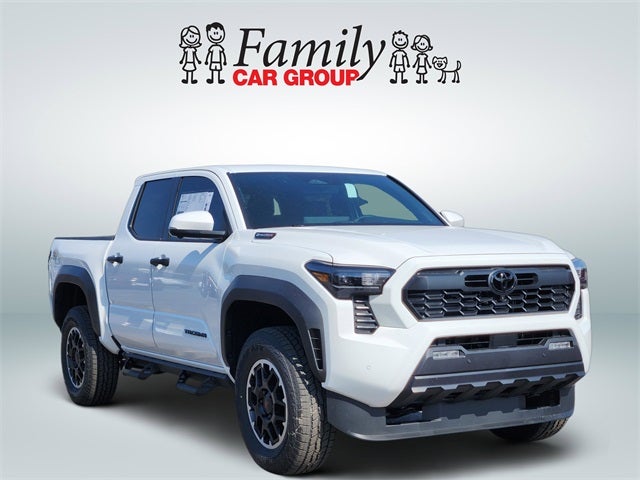 2026 Toyota Tacoma i-FORCE MAX Tacoma TRD Off-Road