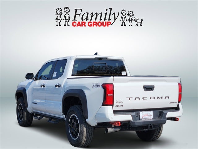2026 Toyota Tacoma i-FORCE MAX Tacoma TRD Off-Road