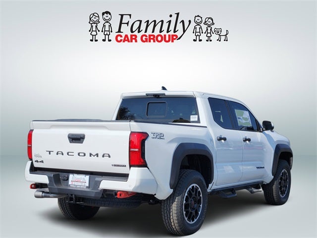 2026 Toyota Tacoma i-FORCE MAX Tacoma TRD Off-Road