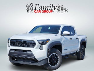 2026 Toyota Tacoma i-FORCE MAX Tacoma TRD Off-Road