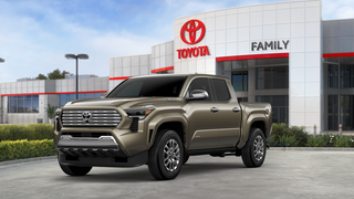 2026 Toyota Tacoma i-FORCE MAX Tacoma Limited