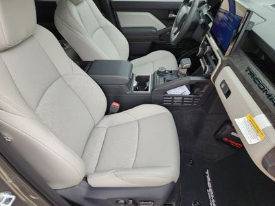 2026 Toyota Tacoma i-FORCE MAX Tacoma Limited