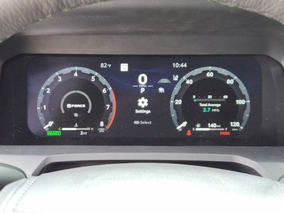 2026 Toyota Tacoma i-FORCE MAX Tacoma Limited