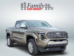 2026 Toyota Tacoma i-FORCE MAX Tacoma Limited