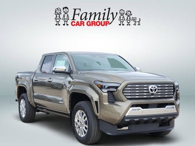 2026 Toyota Tacoma i-FORCE MAX Tacoma Limited