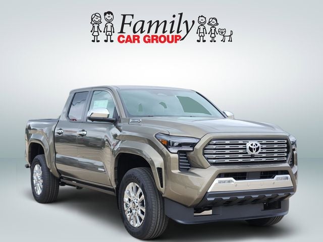 2026 Toyota Tacoma i-FORCE MAX Tacoma Limited