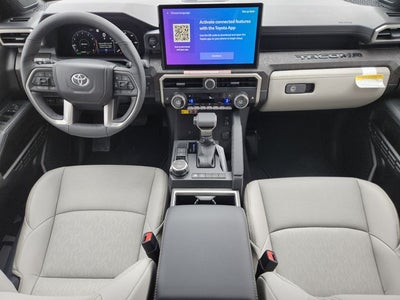 2026 Toyota Tacoma i-FORCE MAX Tacoma Limited