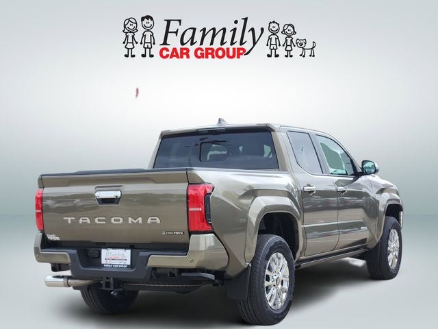 2026 Toyota Tacoma i-FORCE MAX Tacoma Limited