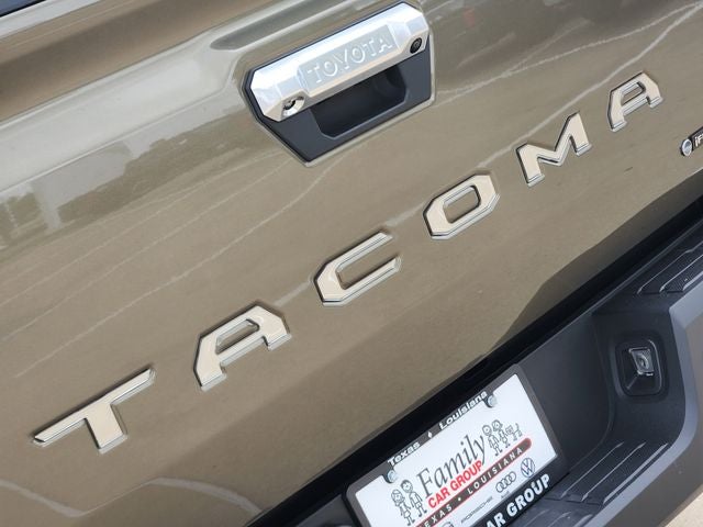 2026 Toyota Tacoma i-FORCE MAX Tacoma Limited