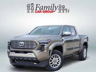 2026 Toyota Tacoma i-FORCE MAX Tacoma Limited