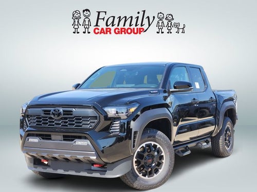 2026 Toyota Tacoma i-FORCE MAX Tacoma TRD Off-Road
