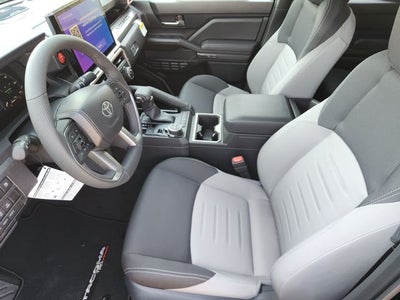 2026 Toyota Tacoma i-FORCE MAX Tacoma TRD Off-Road