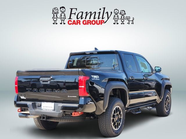2026 Toyota Tacoma i-FORCE MAX Tacoma TRD Off-Road