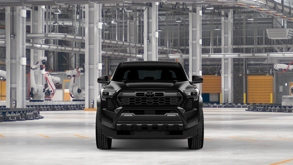 2026 Toyota Tacoma i-FORCE MAX Tacoma TRD Off-Road