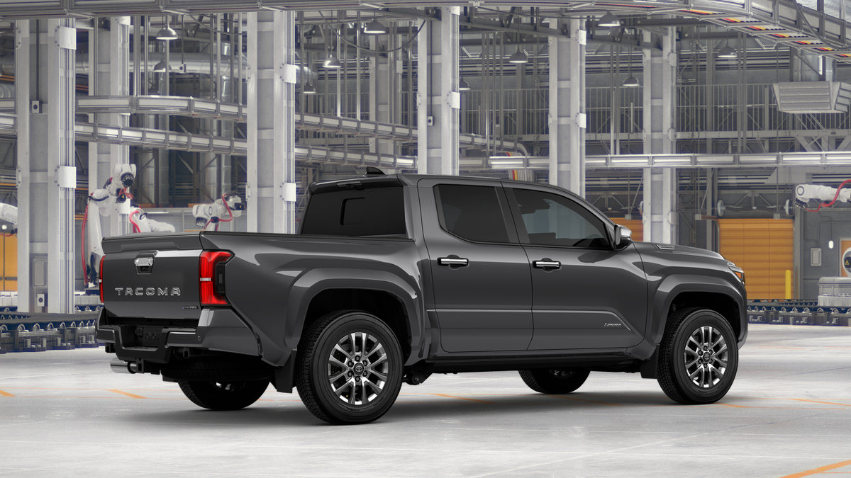 2026 Toyota Tacoma i-FORCE MAX Tacoma Limited