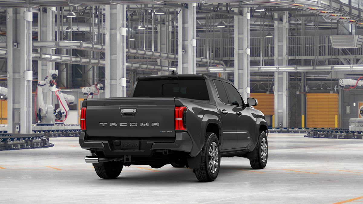 2026 Toyota Tacoma i-FORCE MAX Tacoma Limited
