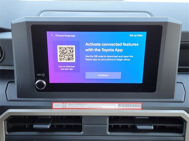 2026 Toyota Tacoma SR