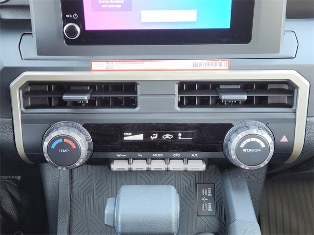 2026 Toyota Tacoma SR