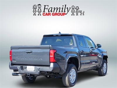 2026 Toyota Tacoma SR