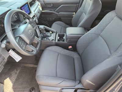 2026 Toyota Tacoma SR