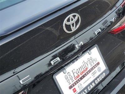 2026 Toyota Camry LE