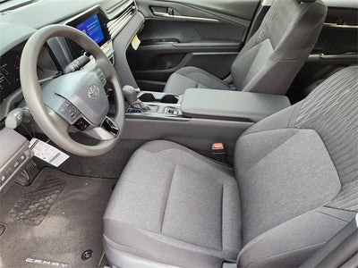 2026 Toyota Camry LE